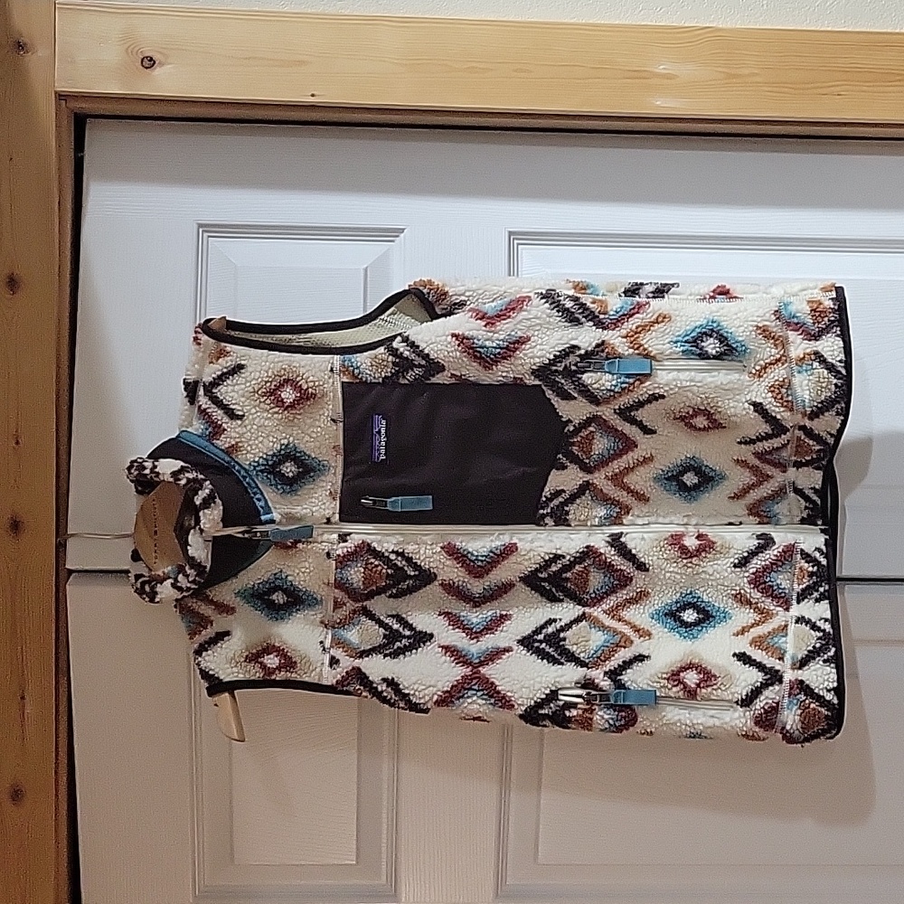 Women's Patagonia Synchilla vest Size Small